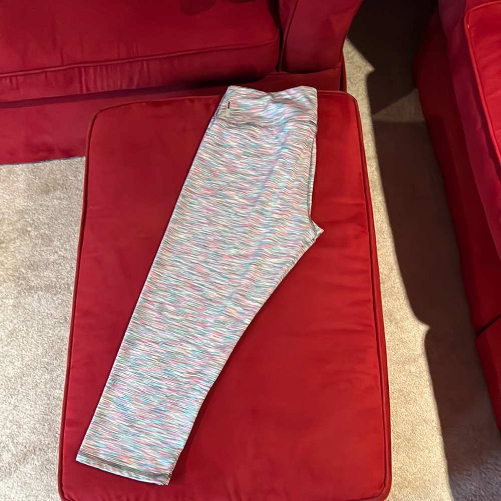 Reebok RBX cropped active leggings